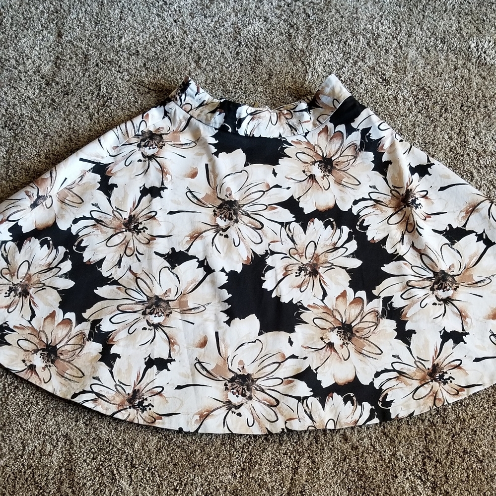 🌿Circle skirt🌿